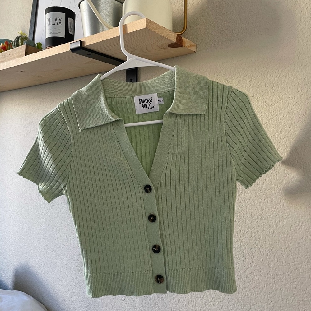 NEW WITHOUT TAGS PRINCESS POLLY TOP